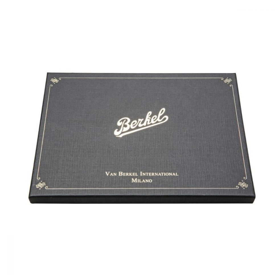 Couteaux à steak, pack de 6, Elegance Red - Berkel