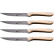 Couteaux à steak, pack de 4, Maxi Olive - Berkel