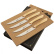 Couteaux à steak, pack de 4, Maxi Olive - Berkel