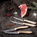 Couteaux à steak, pack de 4, Maxi Olive - Berkel