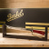 Sabre à champagne avec support en bois, 52 cm, Elegance Red - Berkel