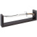 Sabre à champagne avec support en bois, 52 cm, Corne de Cerf Elegance - Berkel