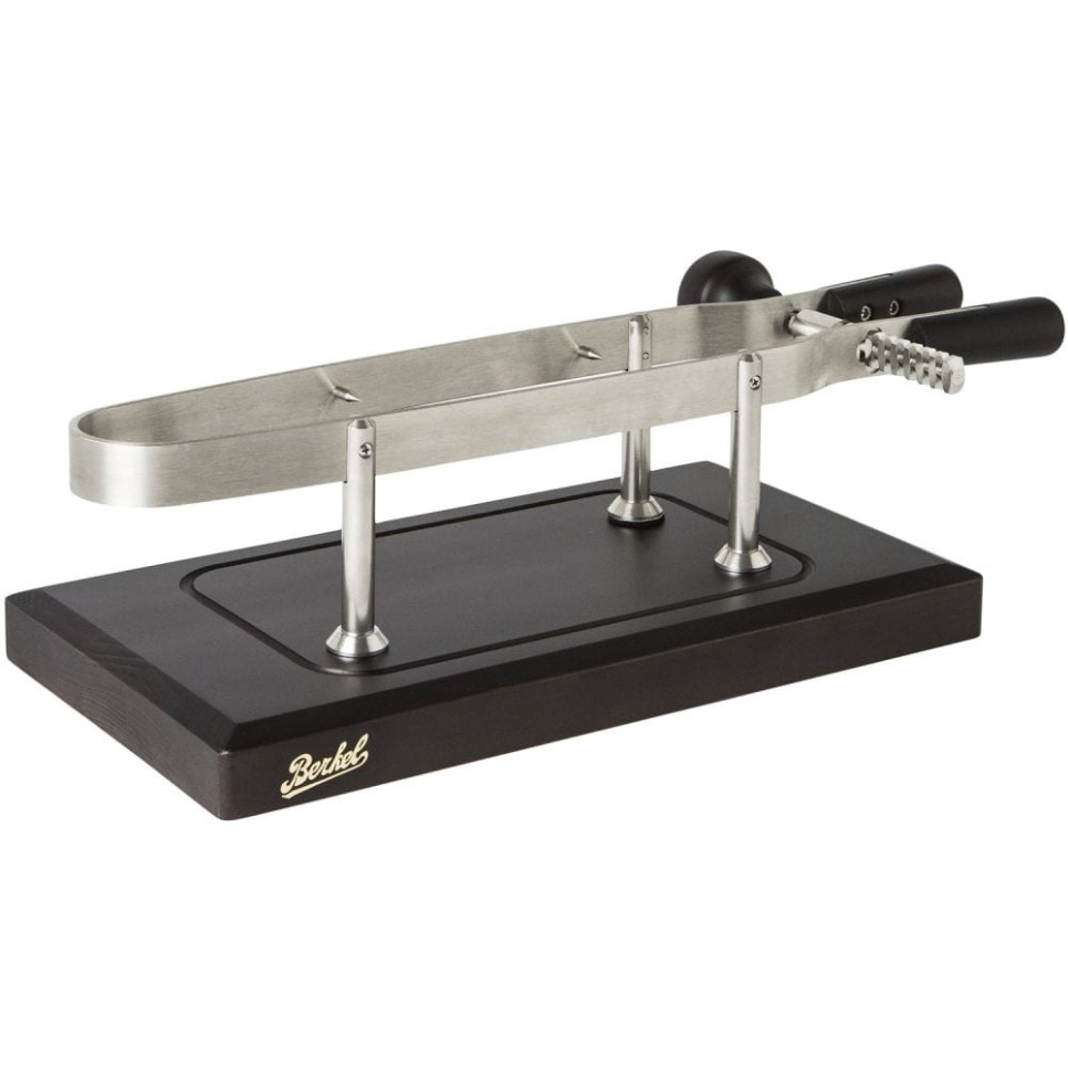 Support pour jambons italiens - Berkel dans le groupe Barbecues, plaques de cuisson et Fours / Autres accessoires pour barbecue / Grilles et supports de cuisson l\'adresse The Kitchen Lab (1870-24009)