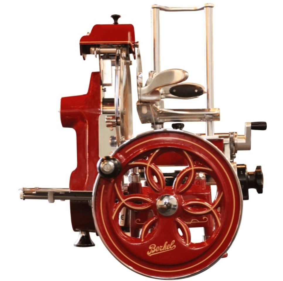 Trancheuse, Volano B2, avec décor - Berkel dans le groupe Électroménager / Couper et râper / Machines de découpe l\'adresse The Kitchen Lab (1870-24231)