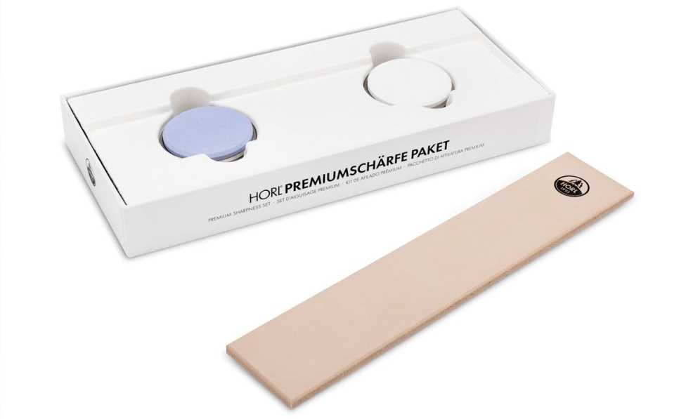 Set d\'accessoires pour aiguiseur rotatif , HORL 2- HORL