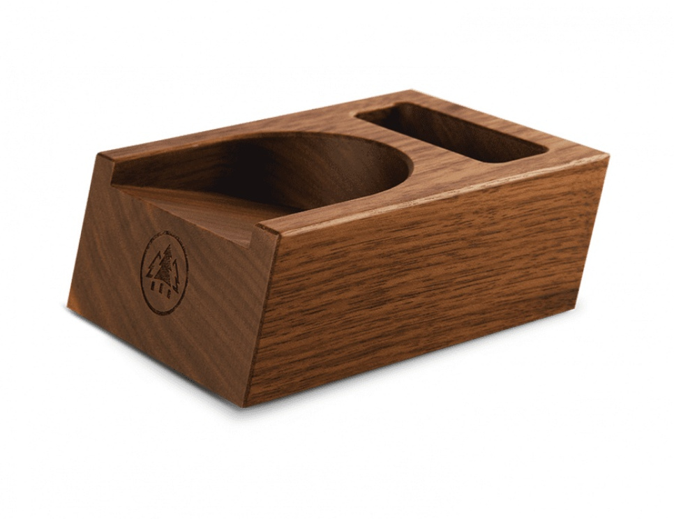 Support pour support magnétique de meulage rotatif, noyer - HORL1 dans le groupe Cuisine / Couteaux de cuisine / Entretien des couteaux / Autre entretien des couteaux l\'adresse The Kitchen Lab (1880-23317)