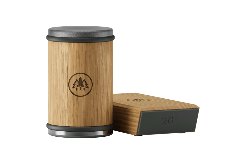 HORL®3 chêne dans le groupe Cuisine / Couteaux de cuisine / Entretien des couteaux / Aiguiseurs de couteaux l\'adresse The Kitchen Lab (1880-29605)