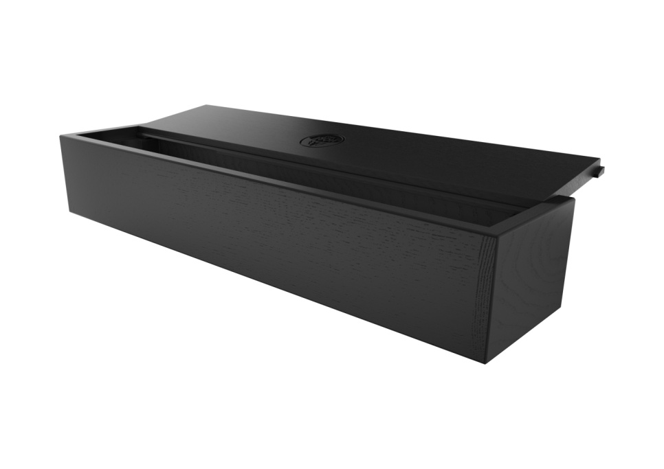 Horl 3 Box, Boîte de rangement en bois - Horl