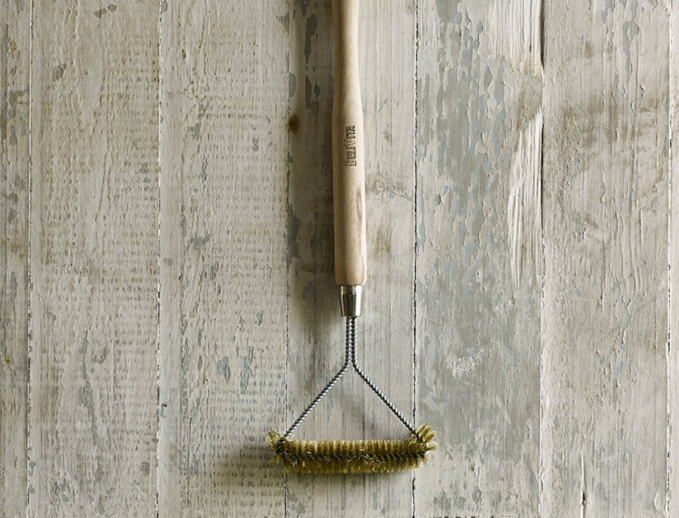 Brosse four à pizza - Delivita dans le groupe Barbecues, plaques de cuisson et Fours / Fours / Fours à bois l\'adresse The Kitchen Lab (1886-21697)