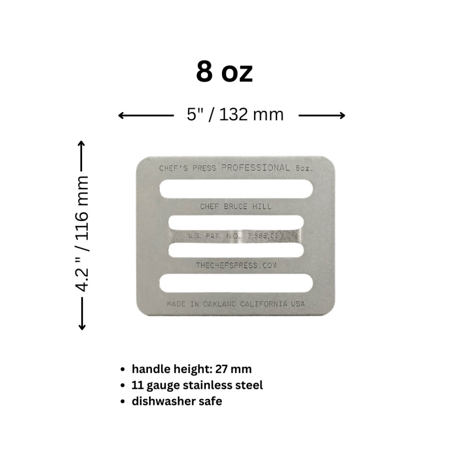 The Chef\'s Press™ - 3 pc. Starter Set