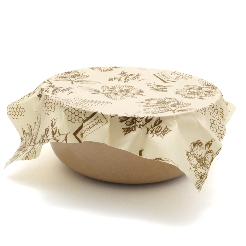 Rouleau de cire d\'abeille à usage multiple - BeeSkin