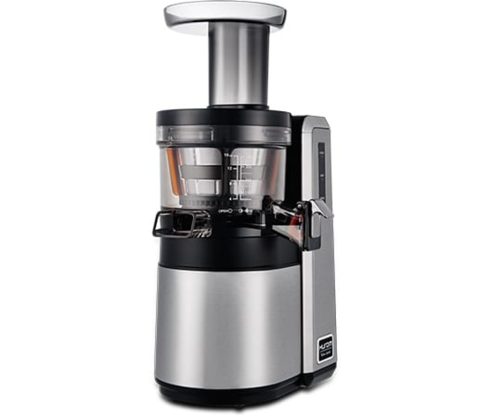 Extracteur de jus lent, HZ-SBE17, Argent - Hurom dans le groupe Électroménager / Centrifugeuses et extracteurs de jus / Extracteurs de jus l\'adresse The Kitchen Lab (1904-23590)