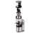 Extracteur de jus lent, HZ-SBE17, Argent - Hurom
