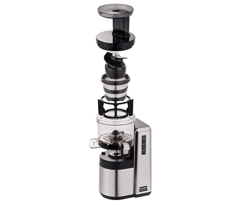 Extracteur de jus lent, HZ-SBE17, Argent - Hurom