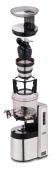 Extracteur de jus professionnel, HW-SBE18, inox - Hurom