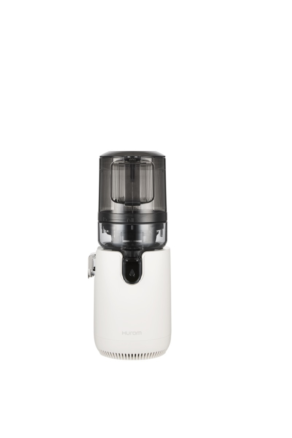 Slow juicer E50ST, Pure Press - Hurom - White dans le groupe Électroménager / Centrifugeuses et extracteurs de jus / Extracteurs de jus l\'adresse The Kitchen Lab (1904-31889)