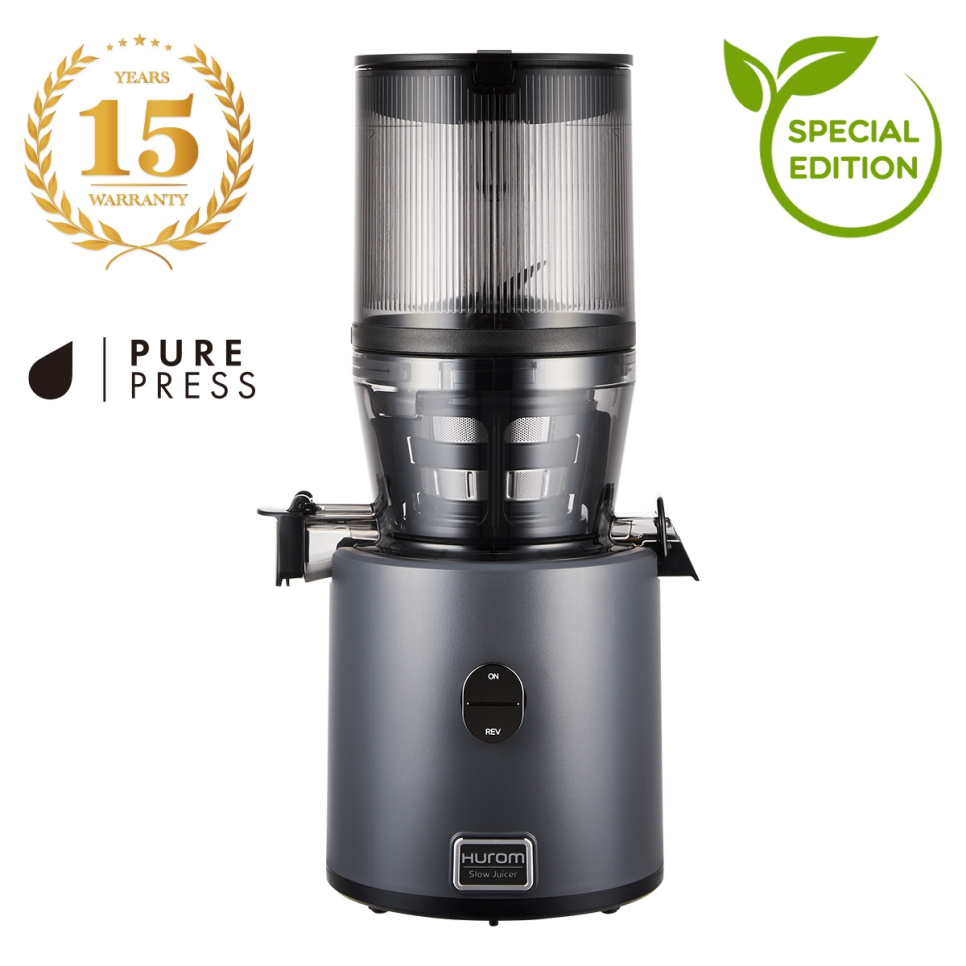 Slow juicer H330P - Hurom dans le groupe Électroménager / Centrifugeuses et extracteurs de jus / Extracteurs de jus l\'adresse The Kitchen Lab (1904-33564)