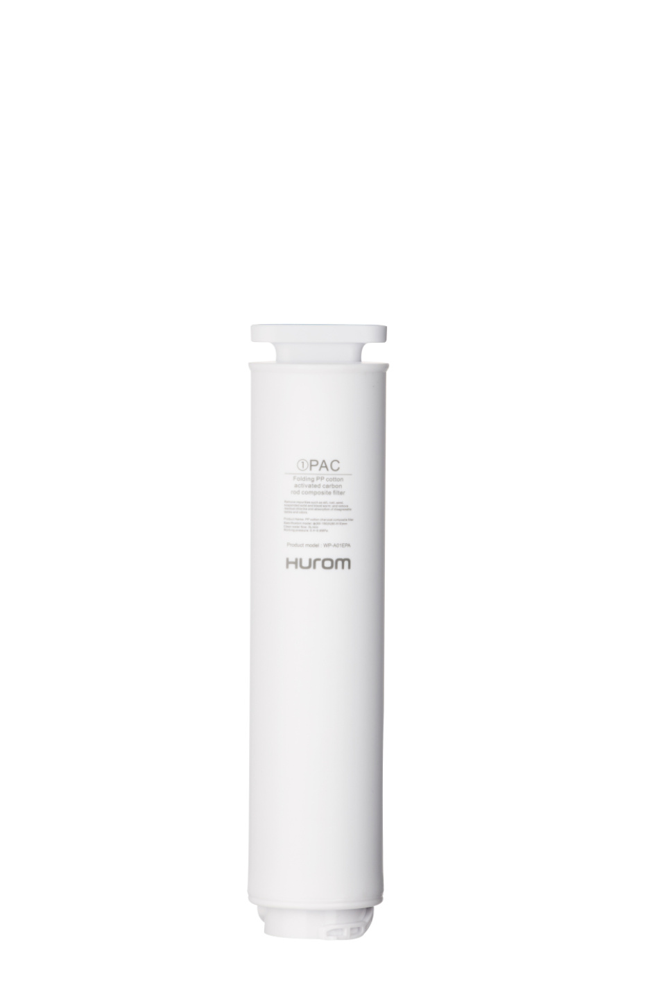 Extra filter, Water Purifier - Hurom dans le groupe Électroménager / Autre Électroménager / Autre Électroménager l\'adresse The Kitchen Lab (1904-35218)