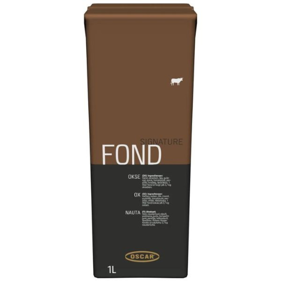 Oxfond, signature, 1 litre - OSCAR dans le groupe Cuisine / Autour du monde l\'adresse The Kitchen Lab (1913-27783)