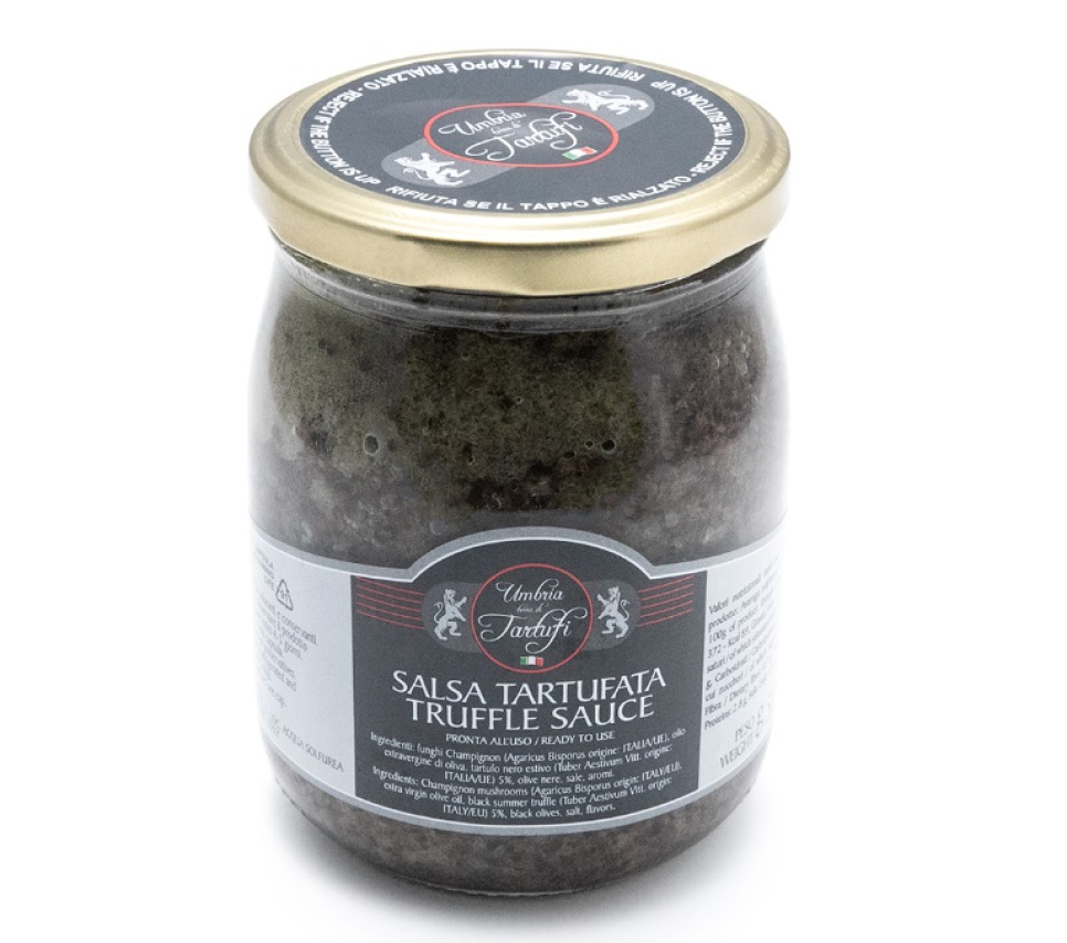 Truffetapenade, tartufata - 500gr dans le groupe Cuisine / Autour du monde l\'adresse The Kitchen Lab (1913-27827)
