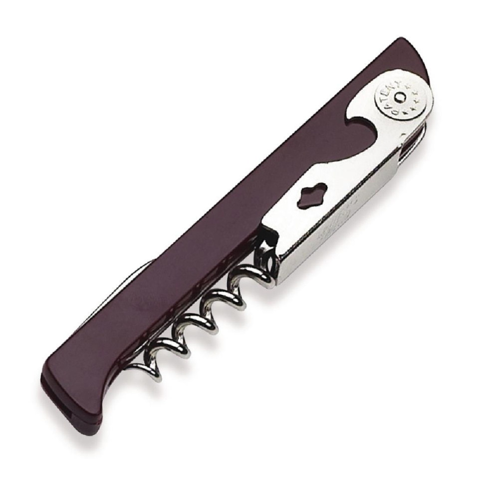 Tire-bouchon, Deluxe Waiter\'s Friend - Bonzer dans le groupe Cocktails et Vin / Accessoires pour le vin / Couteaux de sommelier et ouvre-bouteilles l\'adresse The Kitchen Lab (1928-24785)
