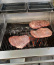 Barbecue à charbon, inox - Mälarögrillen