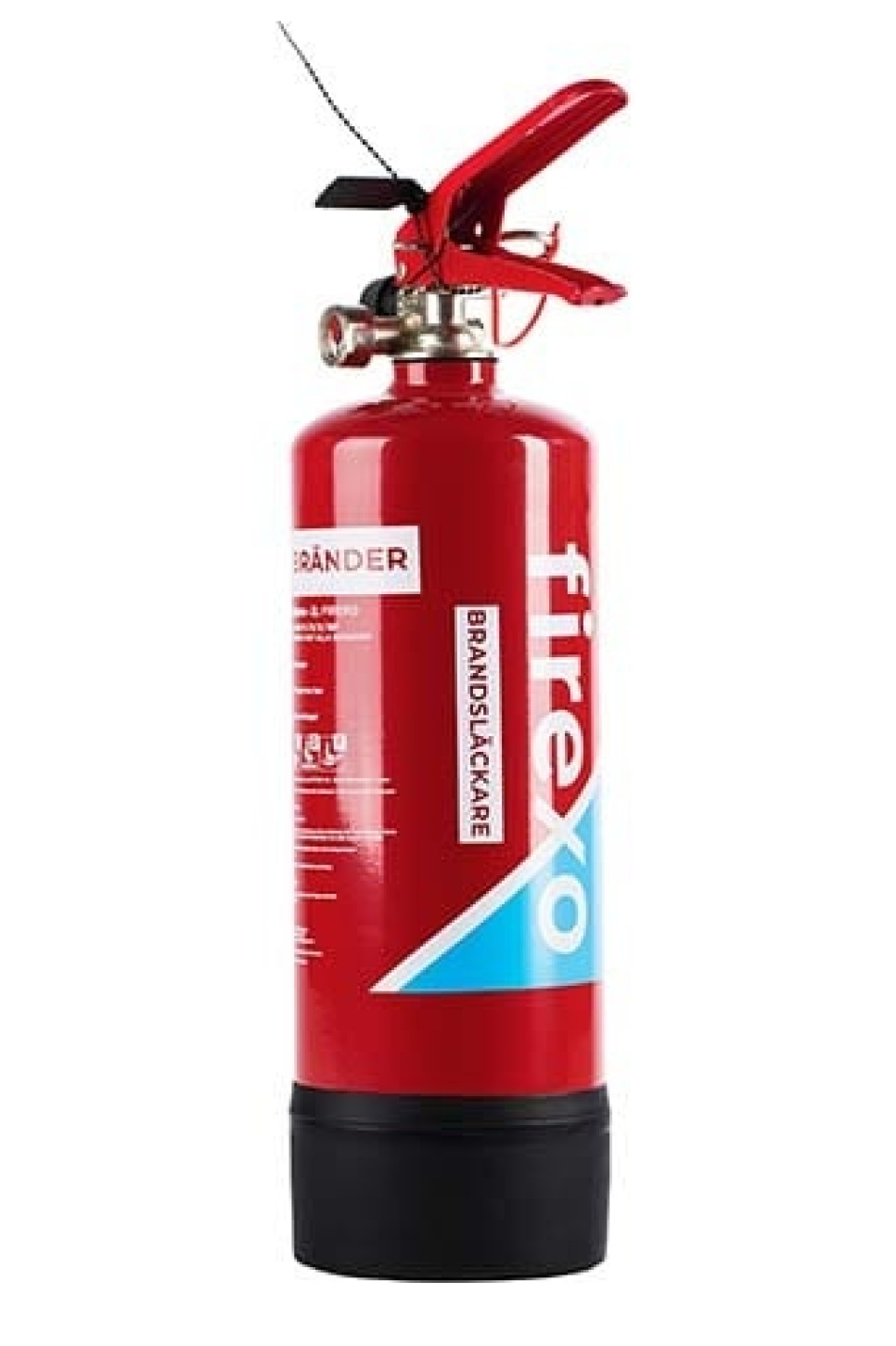 Extincteur, 2 L - Firexo dans le groupe Décoration de la cuisine / Protection contre le feu l\'adresse The Kitchen Lab (1961-24471)