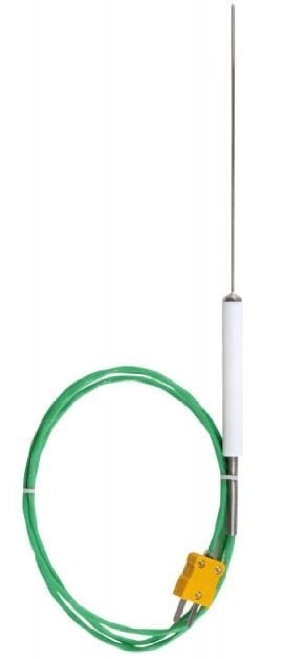 GES20K, Sonde en téflon allant au four pour thermomètres secondes, Greisinger dans le groupe Cuisine / Jauges et verres doseurs / Thermomètres de cuisine / Thermomètres à sonde l\'adresse The Kitchen Lab (1963-12928)