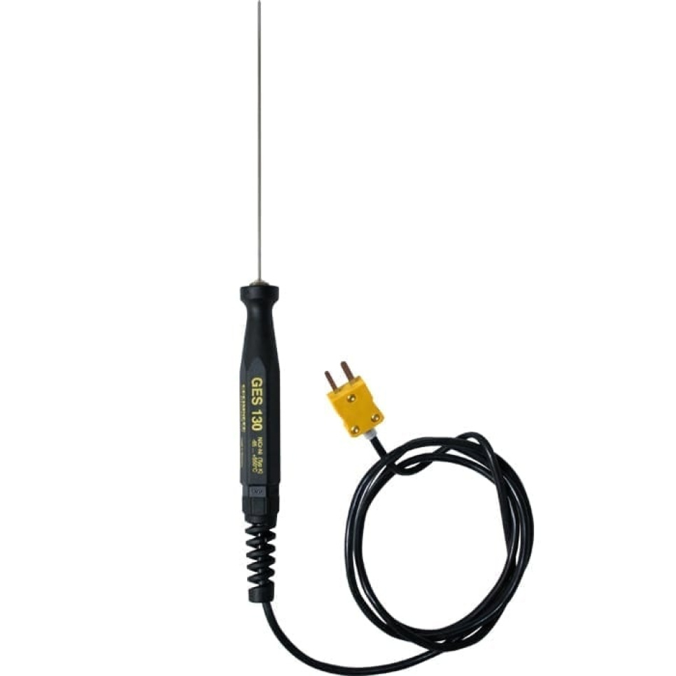 Sonde de température GES 130 - Greisinger dans le groupe Cuisine / Jauges et verres doseurs / Thermomètres de cuisine / Thermomètres à sonde l\'adresse The Kitchen Lab (1963-16053)