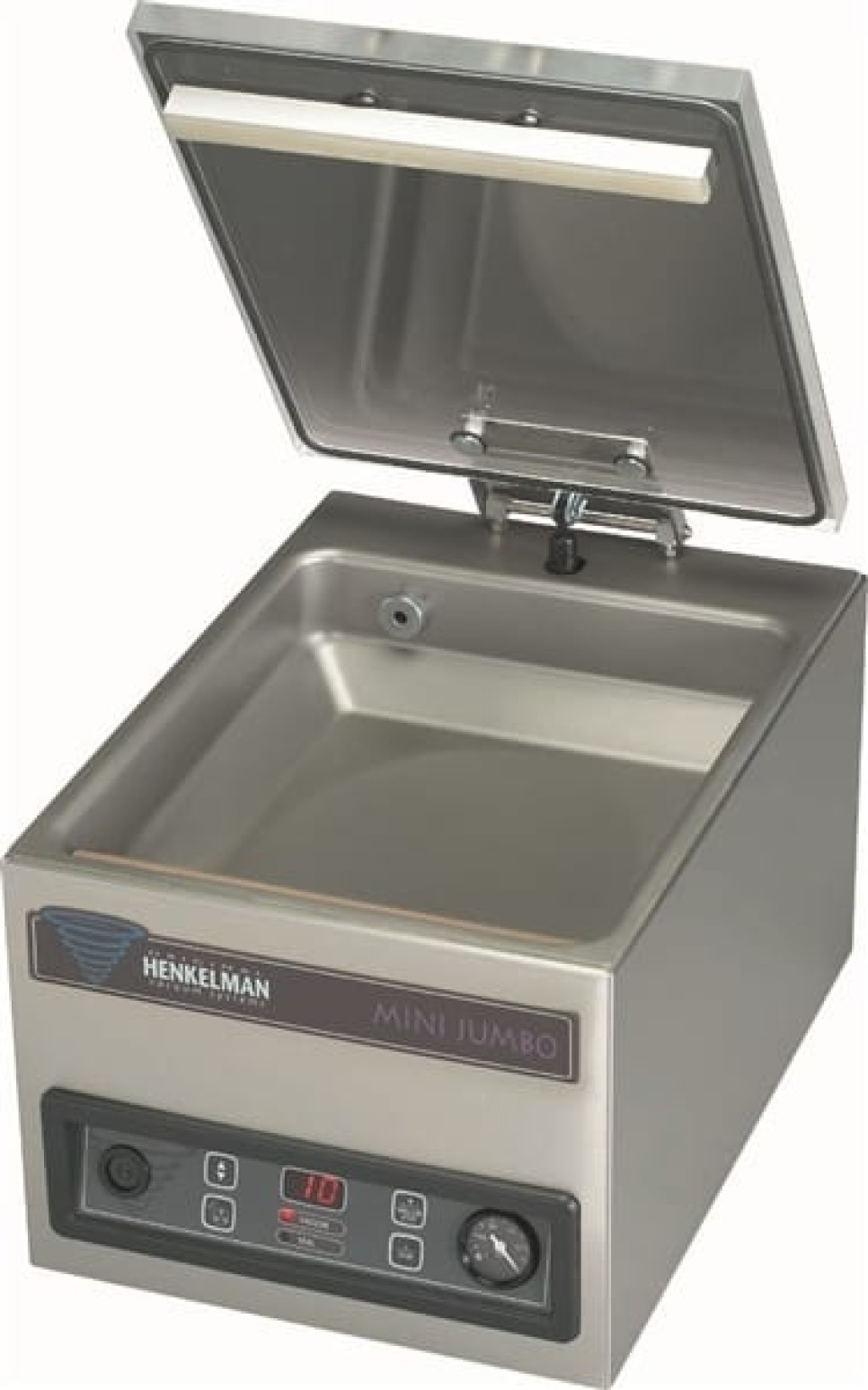 Machine sous vide à chambre, Jumbo Mini - Henkelman dans le groupe Électroménager / Autre Électroménager / Appareils de mise sous vide l\'adresse The Kitchen Lab (1965-24611)