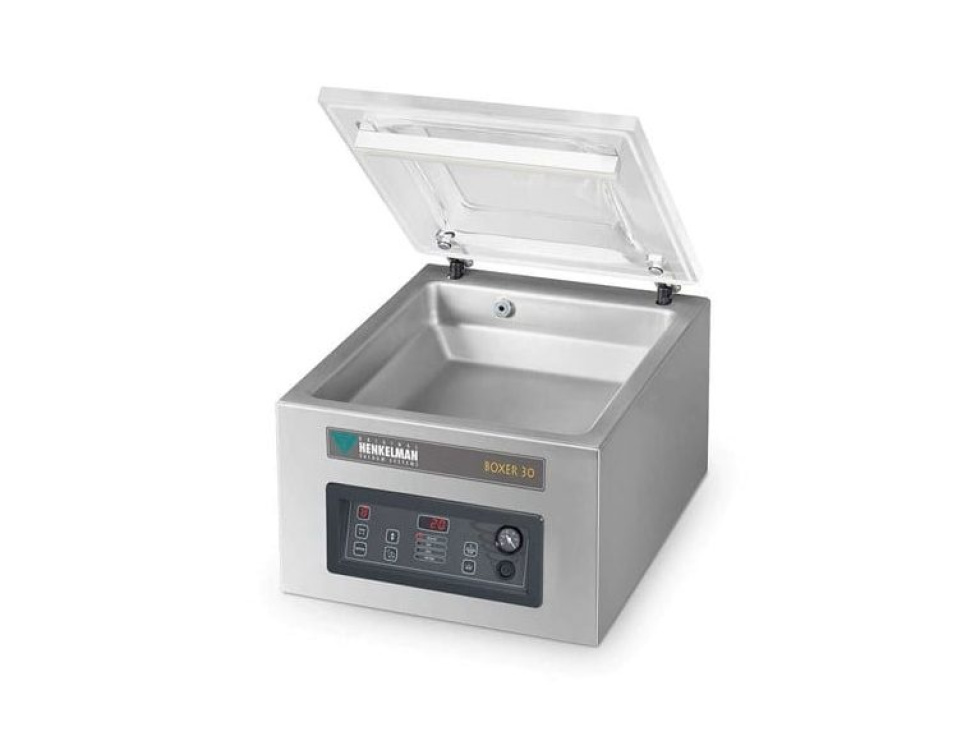 Machine sous vide à chambre, Jumbo 30 - Henkelman dans le groupe Électroménager / Autre Électroménager / Appareils de mise sous vide l\'adresse The Kitchen Lab (1965-24612)