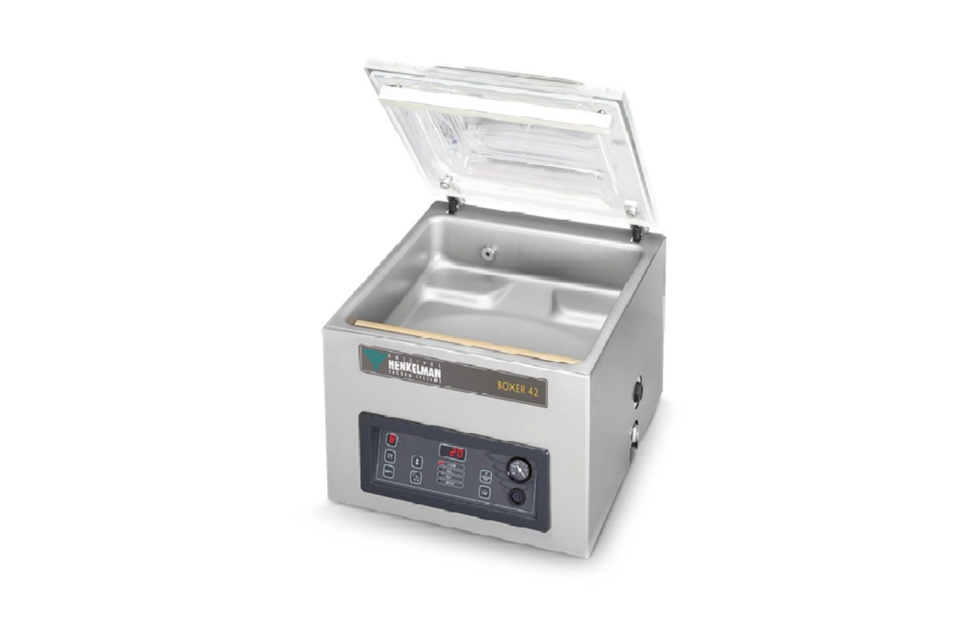 Machine sous vide à cloche, Boxer 42 - Henkelman dans le groupe Électroménager / Autre Électroménager / Appareils de mise sous vide l\'adresse The Kitchen Lab (1965-26663)