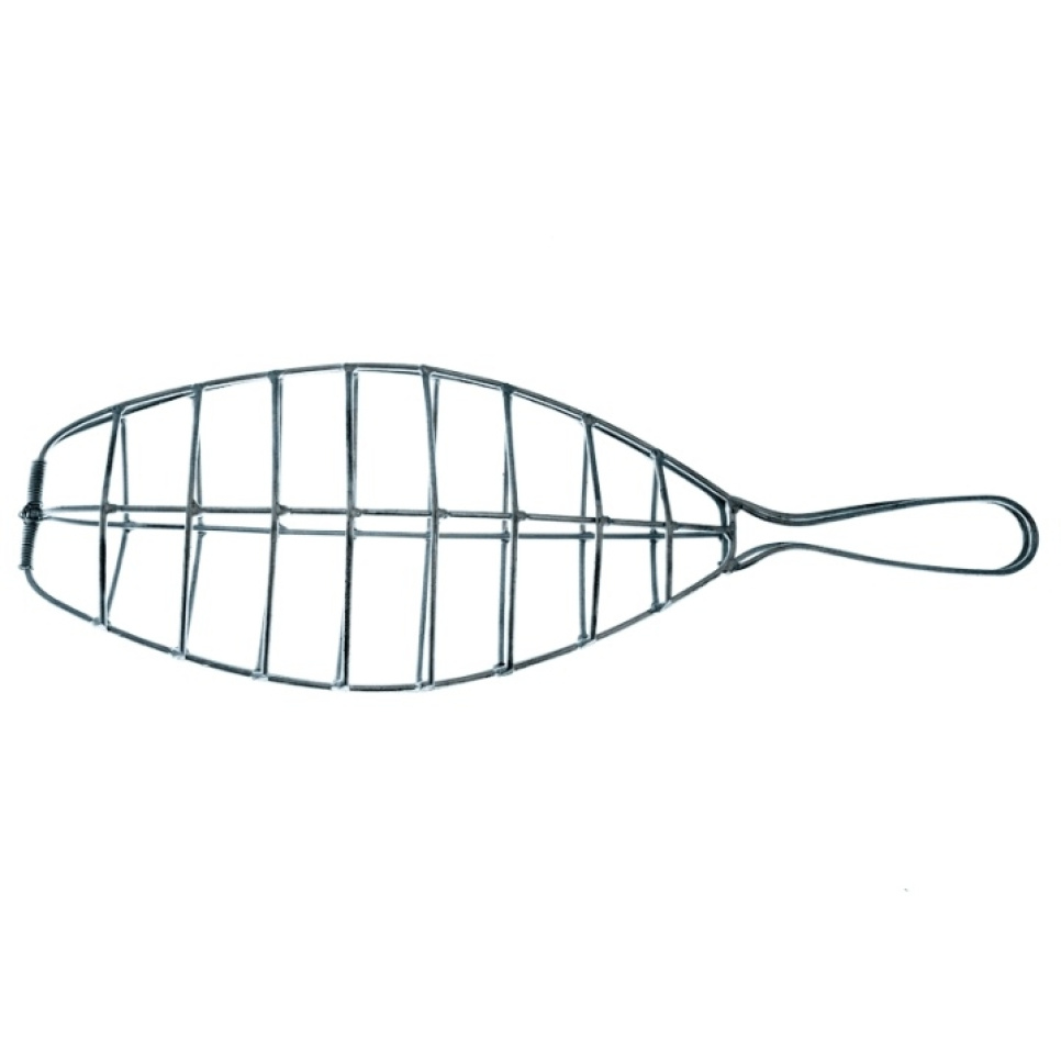 Collier de poisson dans le groupe Barbecues, plaques de cuisson et Fours / Autres accessoires pour barbecue / Grilles et supports de cuisson l\'adresse The Kitchen Lab (1971-25115)