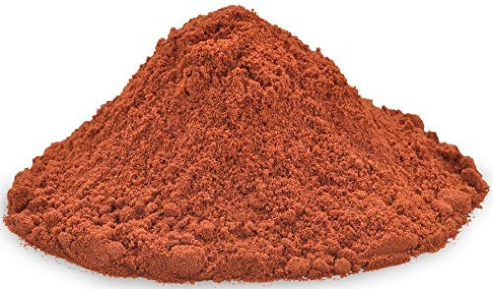 Poudre de paprika fumé, Pimentón de la Vera dulce, 70 grammes - Las Hermanas
