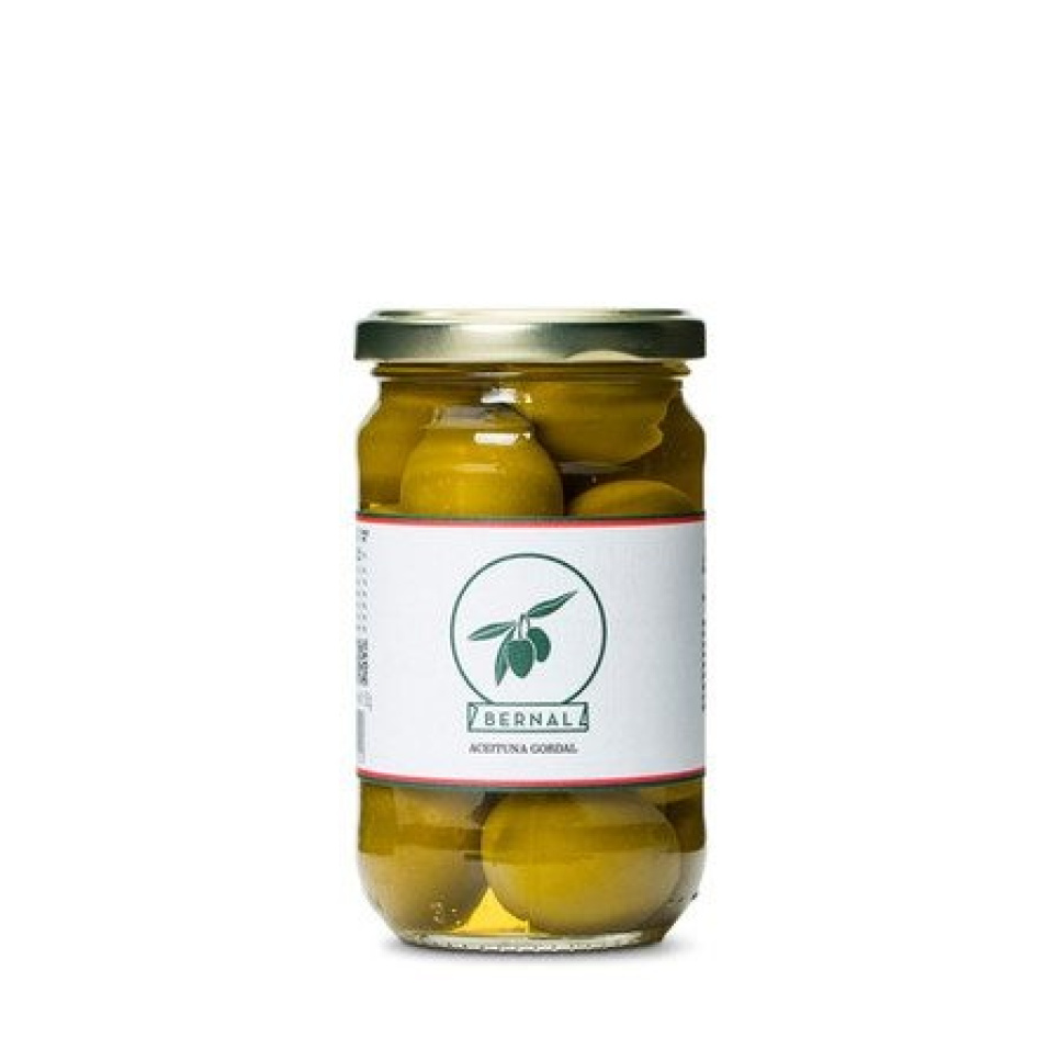 Olives, Gordal, 150 g - Bernal dans le groupe Cuisine / Autour du monde l\'adresse The Kitchen Lab (1971-26920)