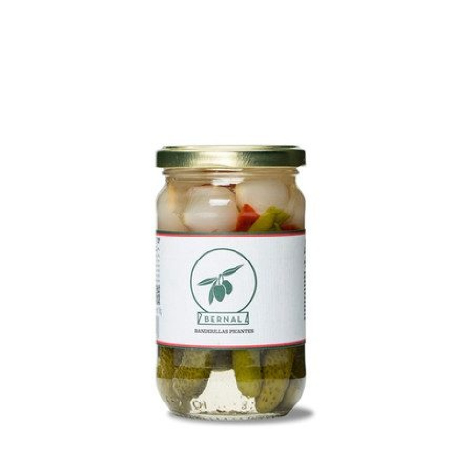 Banderilles, 150 g - Bernal dans le groupe Cuisine / Autour du monde l\'adresse The Kitchen Lab (1971-26921)