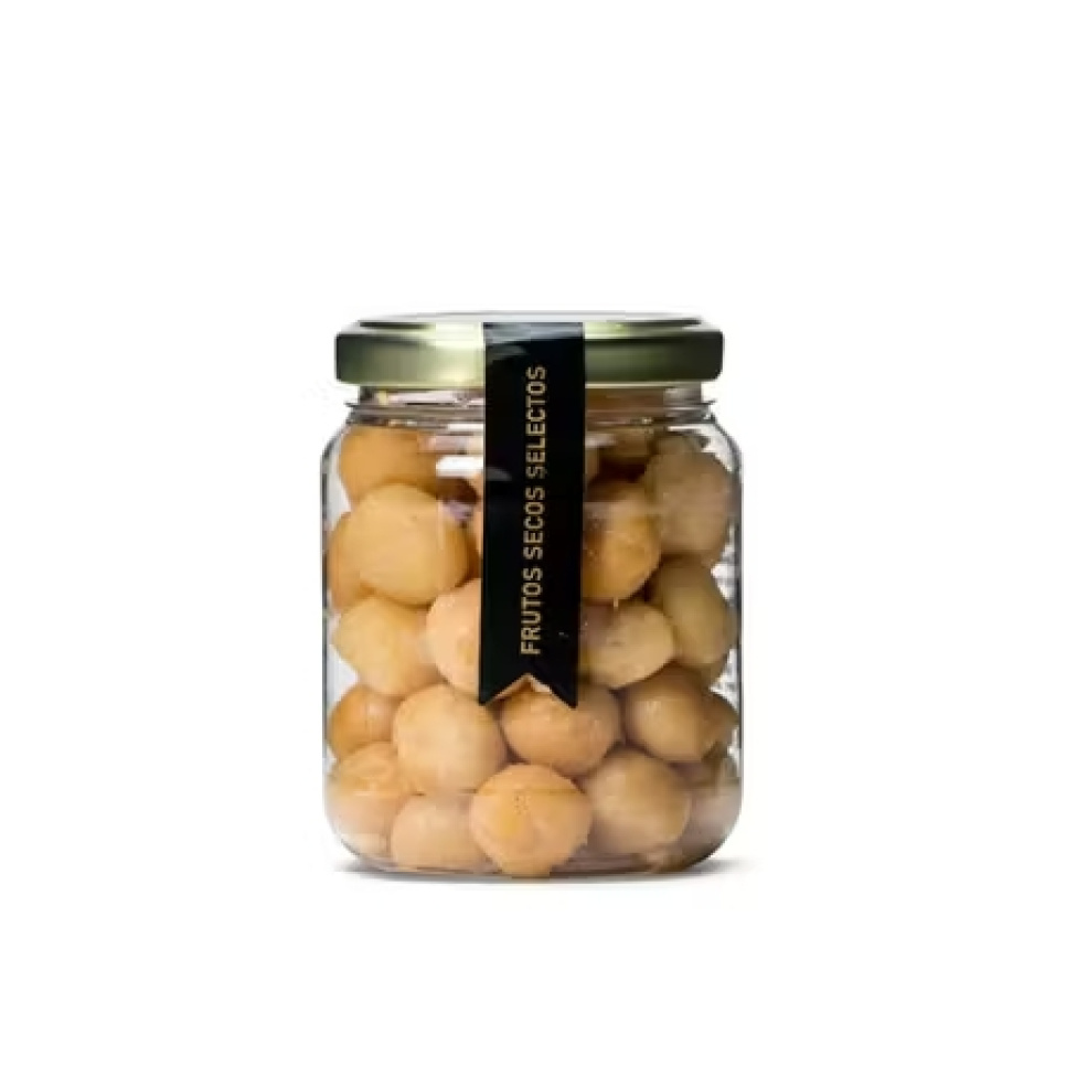 Noix de macadamia frites, salées dans le groupe Cuisine / Autour du monde l\'adresse The Kitchen Lab (1971-28193)