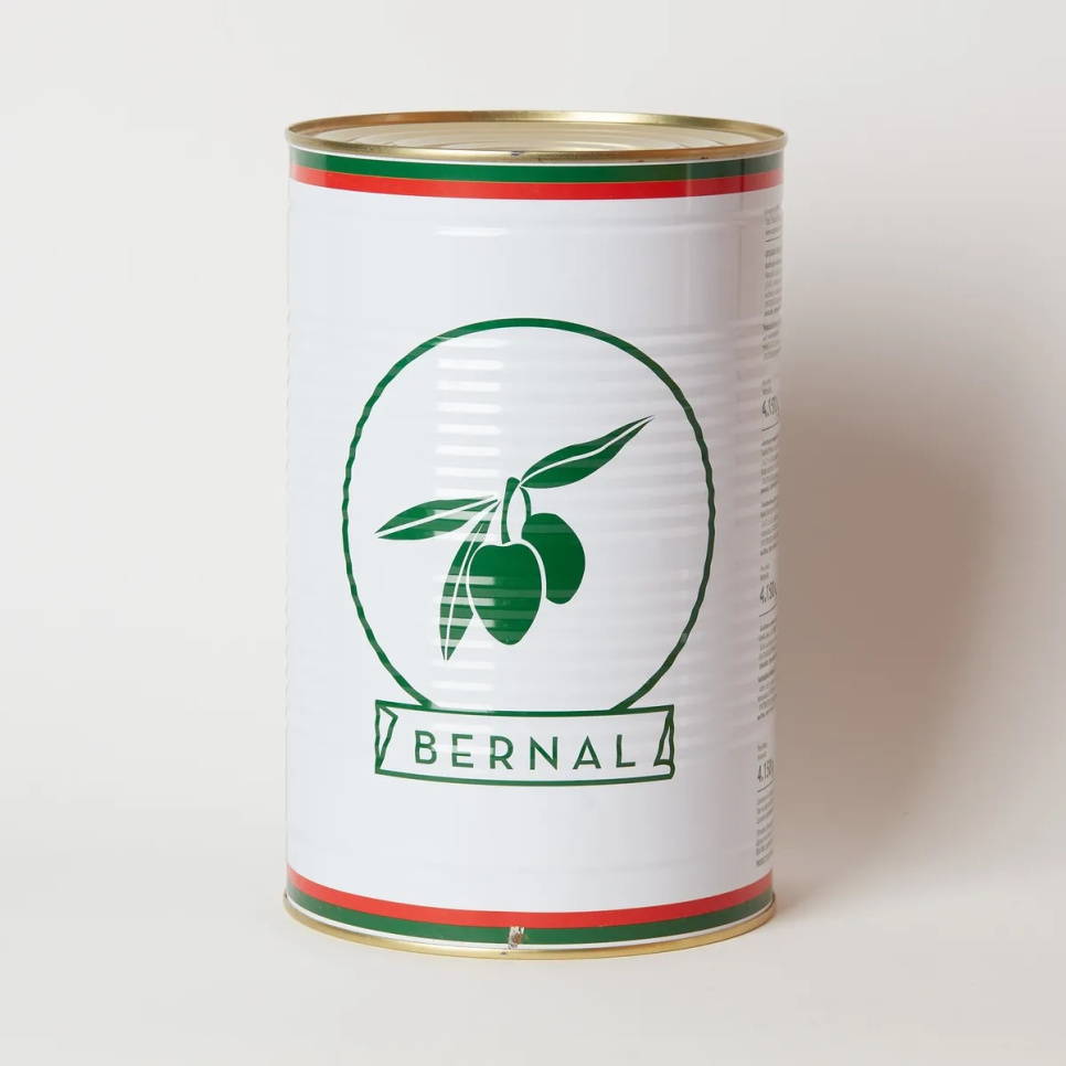 Olives espagnoles, Pelotín, 2,5 kg – Bernal dans le groupe Cuisine / Autour du monde l\'adresse The Kitchen Lab (1971-33549)