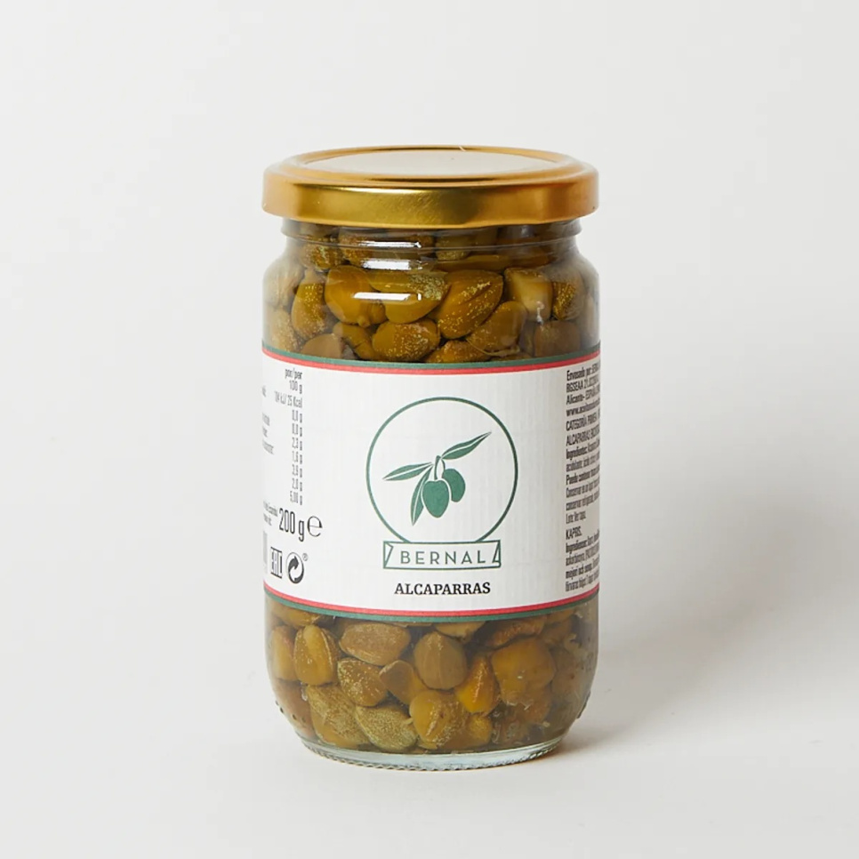 Câpres, 180 g - Bernal dans le groupe Cuisine / Autour du monde l\'adresse The Kitchen Lab (1971-35964)