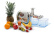Extracteur de jus lent, 7500, en inox - Angel Juicer