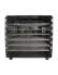 Armoire de séchage Mini DH02 en inox avec écran tactile, 6 plateaux - Byzoo