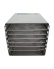 Armoire de séchage Mini DH02 en inox avec écran tactile, 6 plateaux - Byzoo