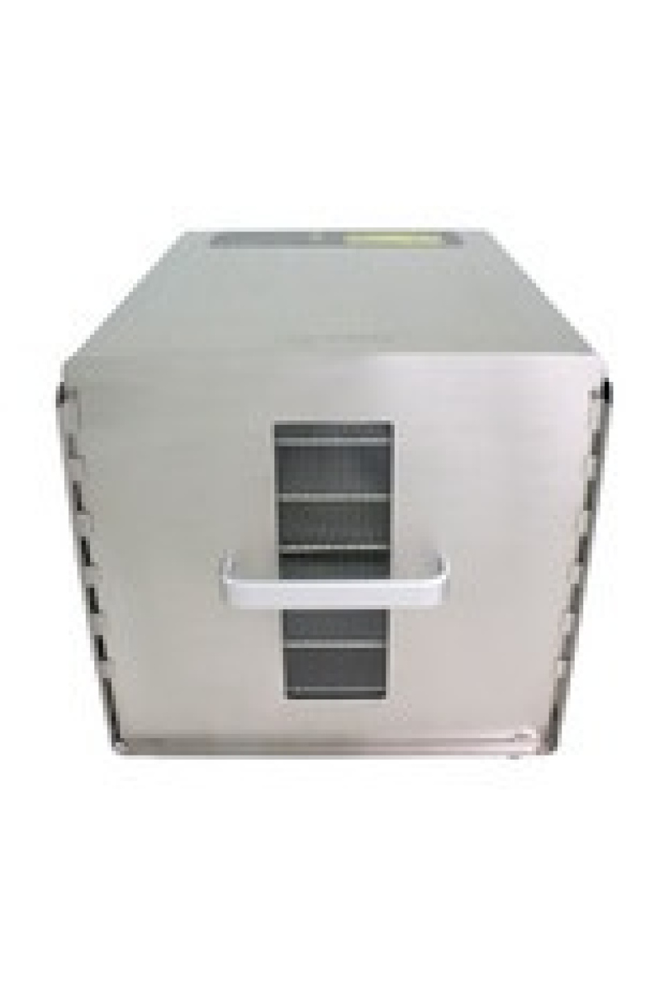 Armoire de séchage Mini DH02 en inox avec écran tactile, 6 plateaux - Byzoo