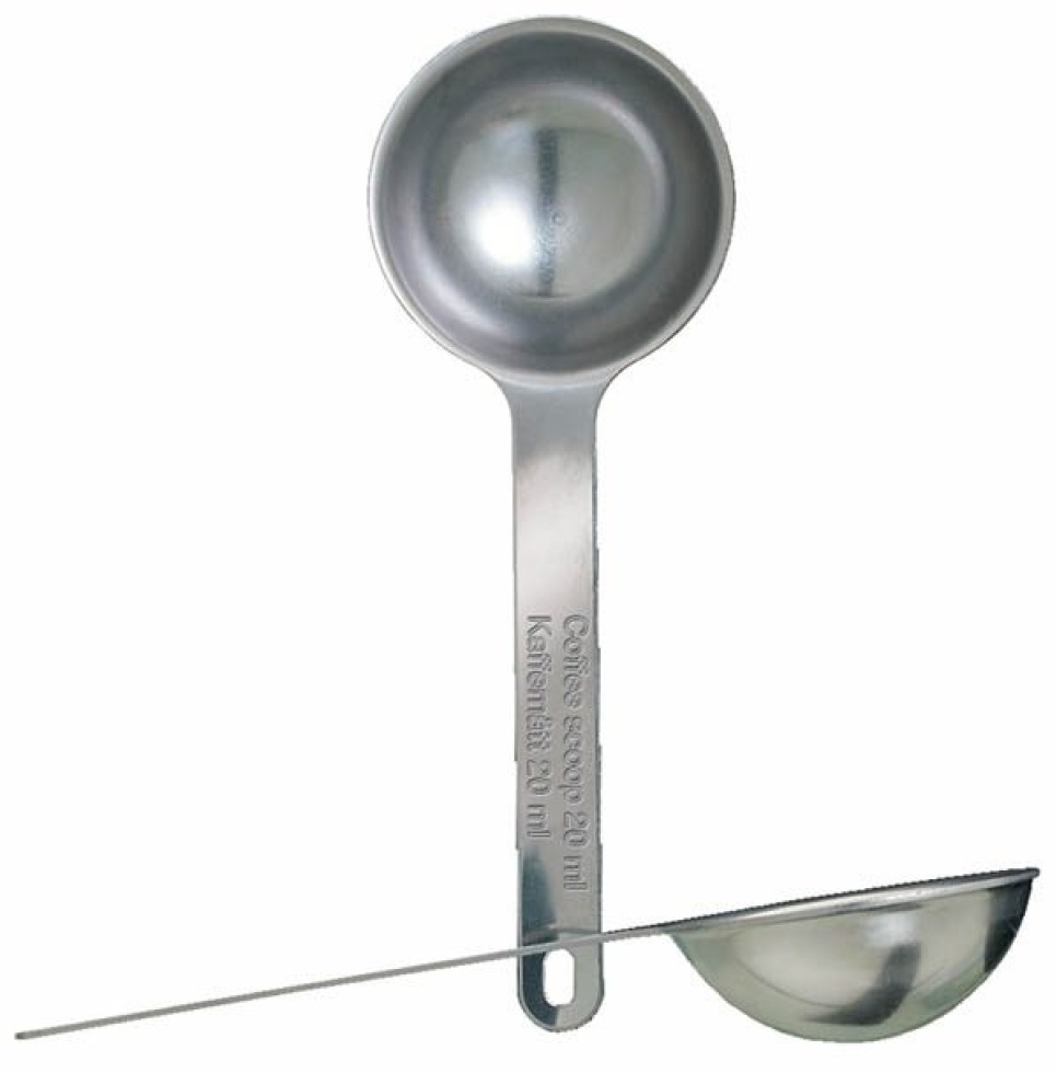 Cuillère doseuse à café, 20ml - Jonas of Sweden dans le groupe Cuisine / Jauges et verres doseurs / Mesure volumétrique l\'adresse The Kitchen Lab (1983-26717)