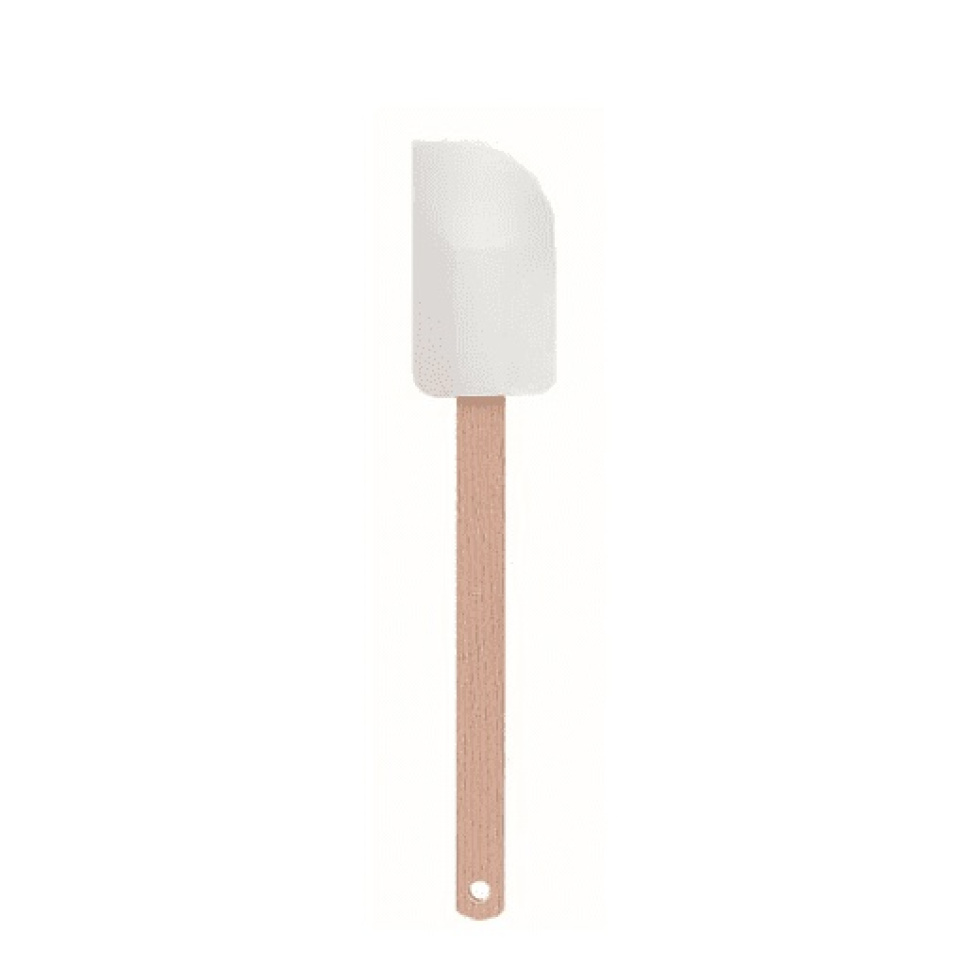 Spatule avec manche en bois, 27cm - Jonas of Sweden dans le groupe Cuisine / Ustensiles de cuisine / Spatules l\'adresse The Kitchen Lab (1983-26747)