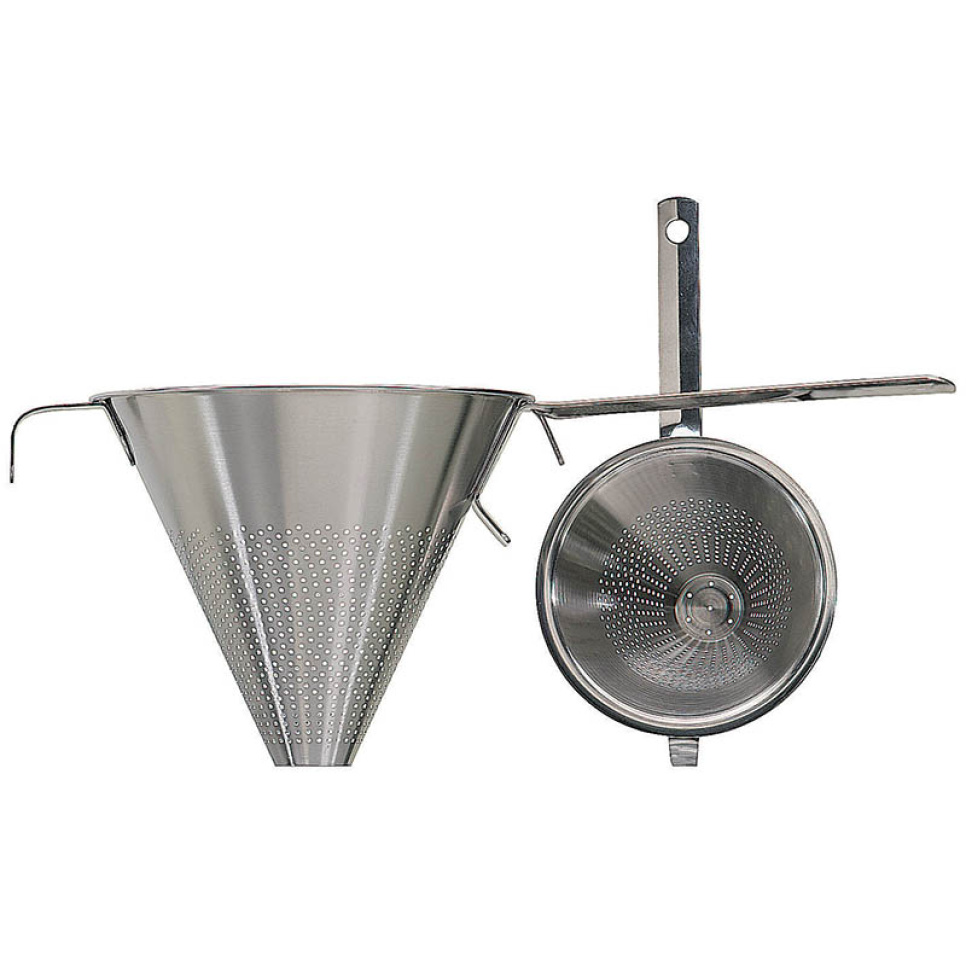 Strainer, 27 cm - Jonas of Sweden dans le groupe Cuisine / Tamis et Passoires / Tamis standards l\'adresse The Kitchen Lab (1983-28805)