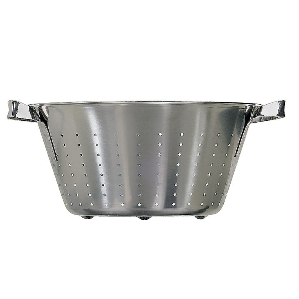 Passoire en acier inoxydable, 28 cm - Jonas of Sweden dans le groupe Cuisine / Tamis et Passoires / Passoire l\'adresse The Kitchen Lab (1983-29356)