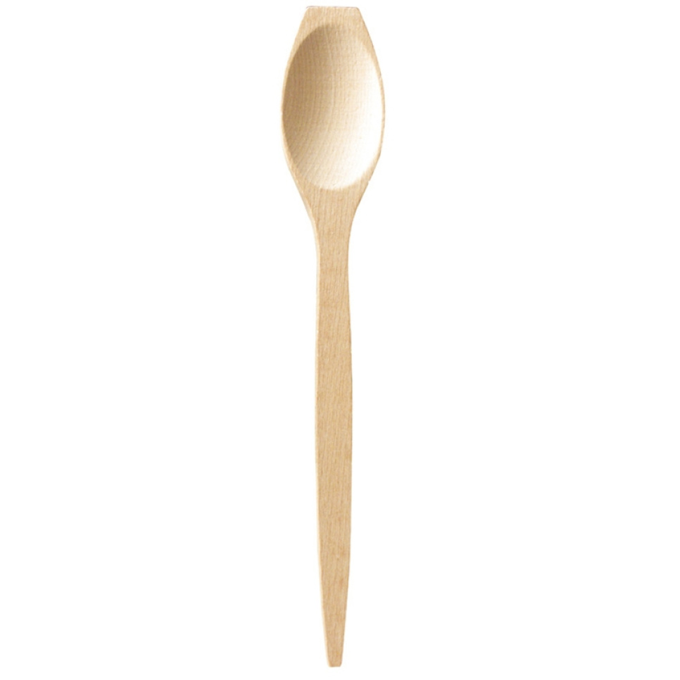 Louche en bois de hêtre, 35 cm - Jonas of Sweden dans le groupe Cuisine / Ustensiles de cuisine / Louches et cuillères l\'adresse The Kitchen Lab (1983-29359)