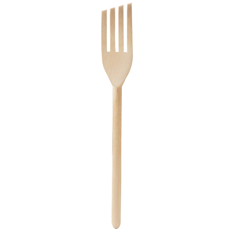 Fourchette en bois de hêtre, 30 cm - Jonas of Sweden dans le groupe Cuisine / Ustensiles de cuisine / Autres ustensiles de cuisine l\'adresse The Kitchen Lab (1983-29361)
