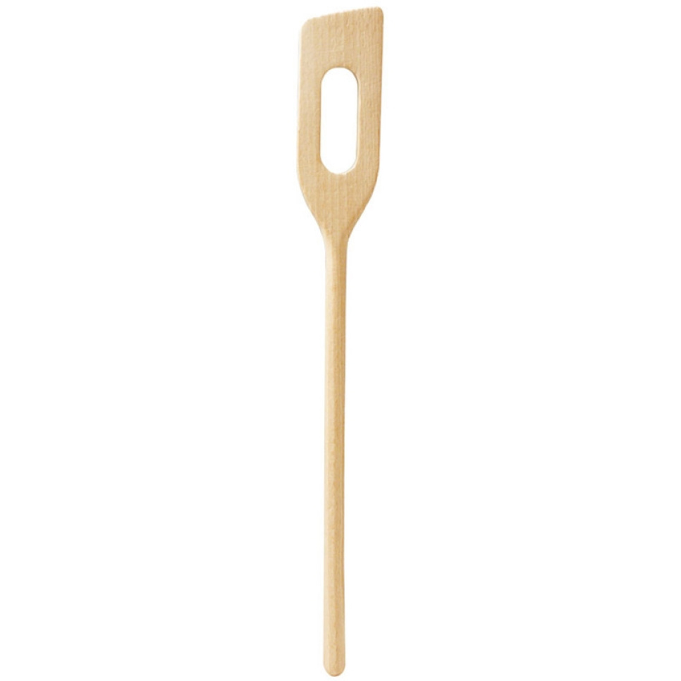 Louche en bois de hêtre, 35 cm - Jonas of Sweden dans le groupe Cuisine / Ustensiles de cuisine / Louches et cuillères l\'adresse The Kitchen Lab (1983-29362)